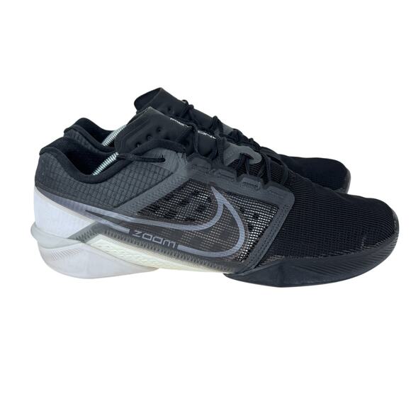 Nike Zoom Metcon Turbo 2 Athletic Shoes Mens Size 12‎ Black Lace Up DH3392-010 main image 6